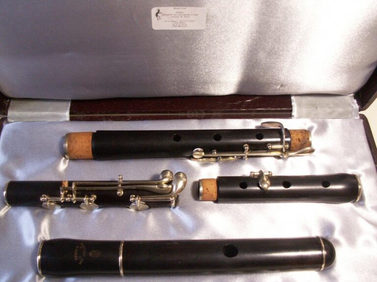 restauration flute