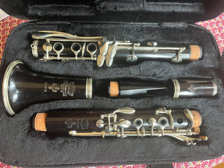 Clarinette Sib Couesnon “Monopole”