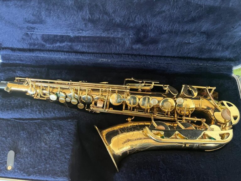 Saxophone alto conn mexicain a vendre
