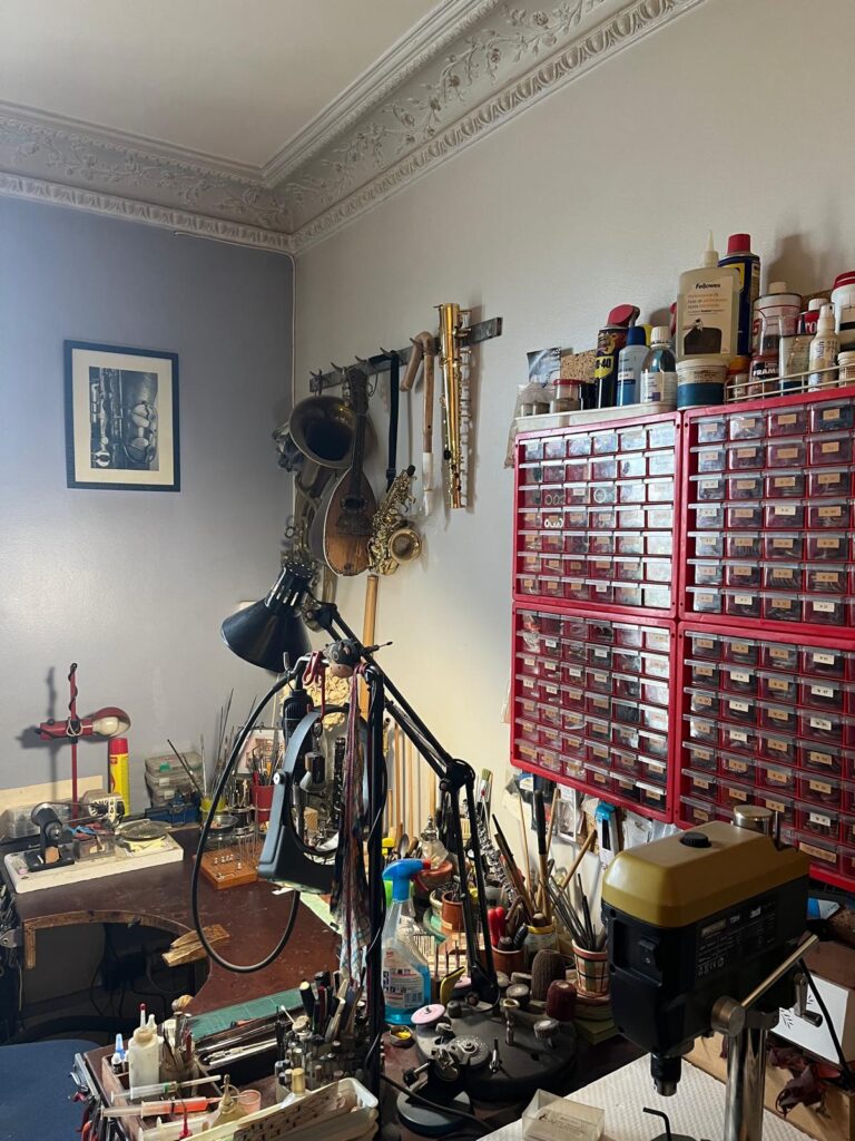 atelier lutherie france