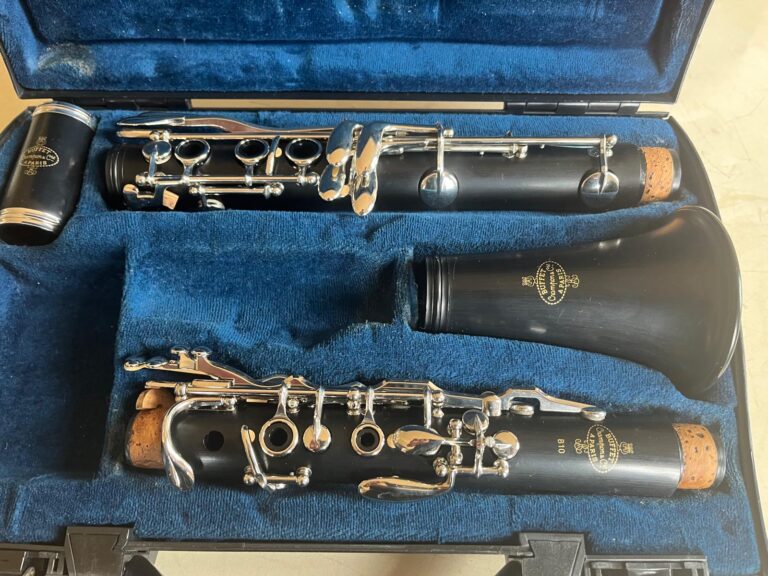 Clarinette d’étude Buffet Crampon “B10” a vendre